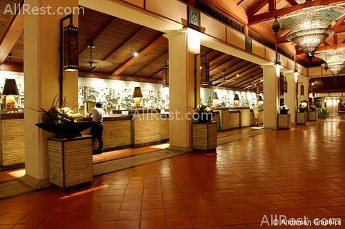 JW Marriott Phuket Resort & Spa 5